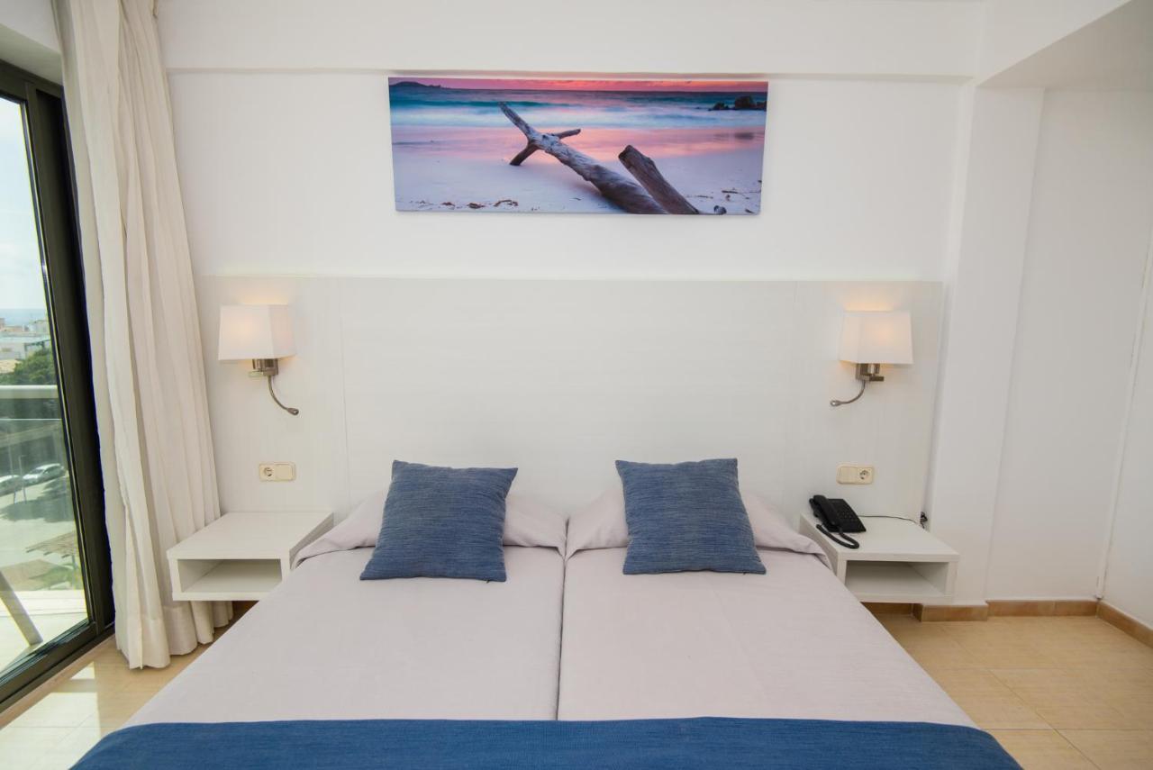 Hotel Bella Mar Cala Ratjada  Eksteriør bilde