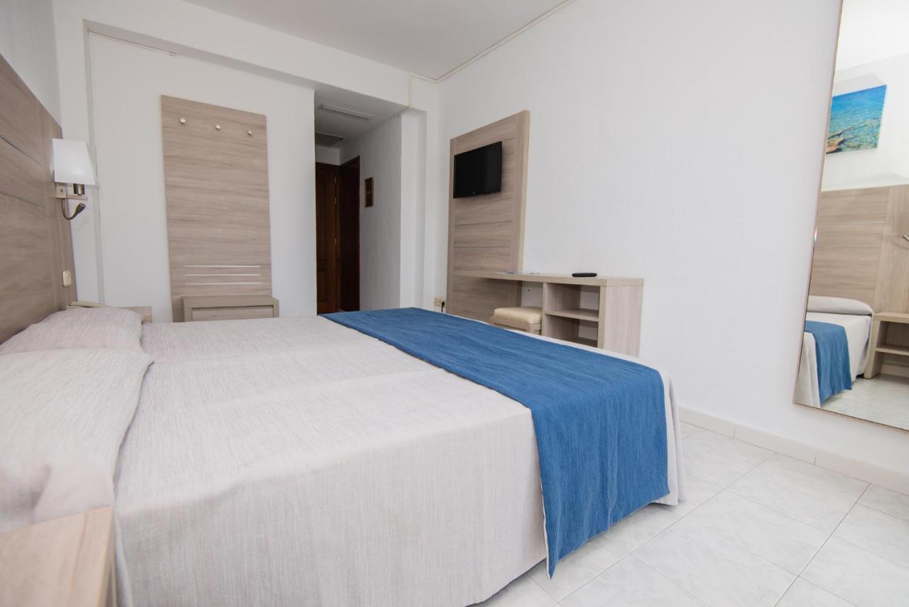 Hotel Bella Mar Cala Ratjada  Eksteriør bilde