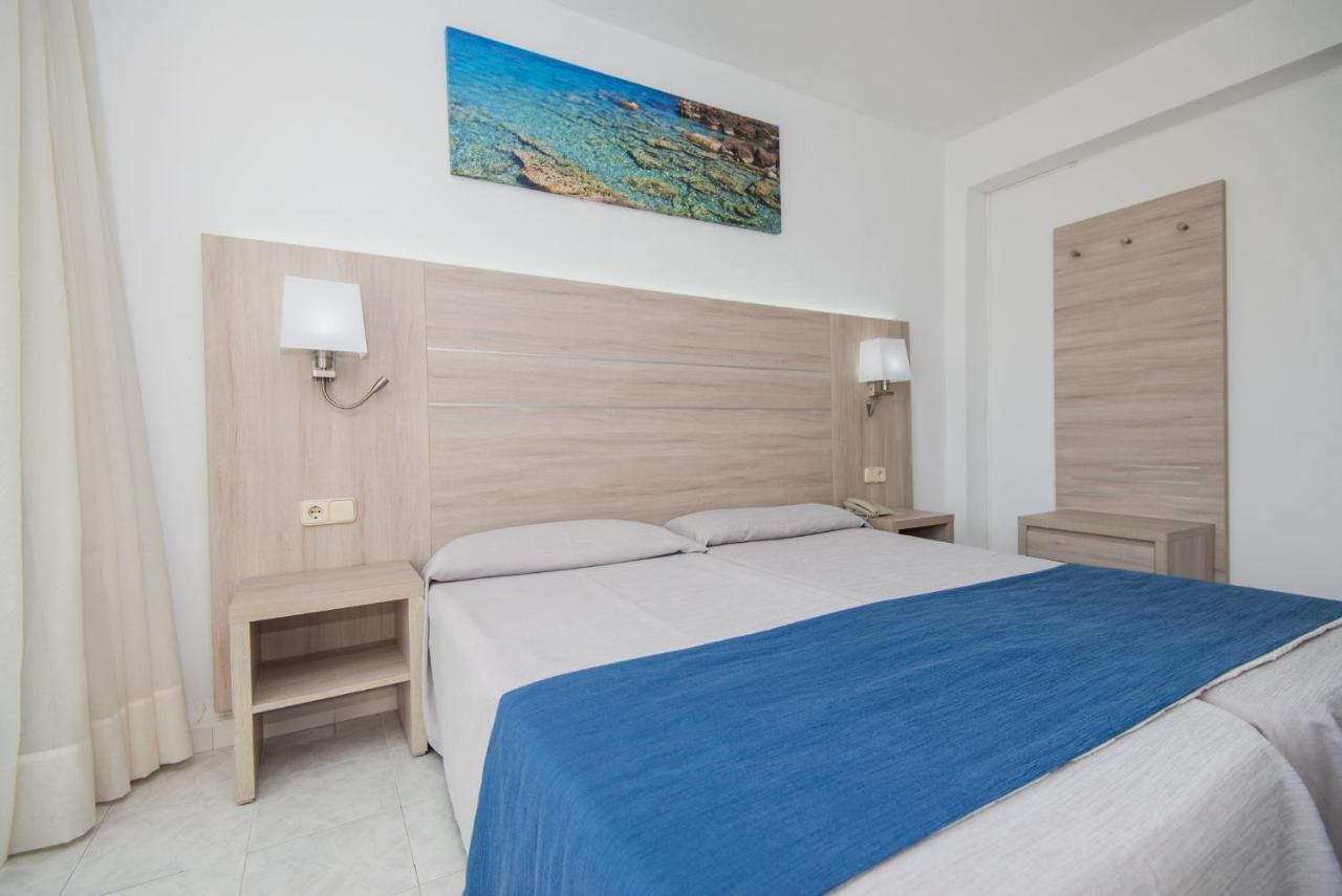 Hotel Bella Mar Cala Ratjada  Eksteriør bilde