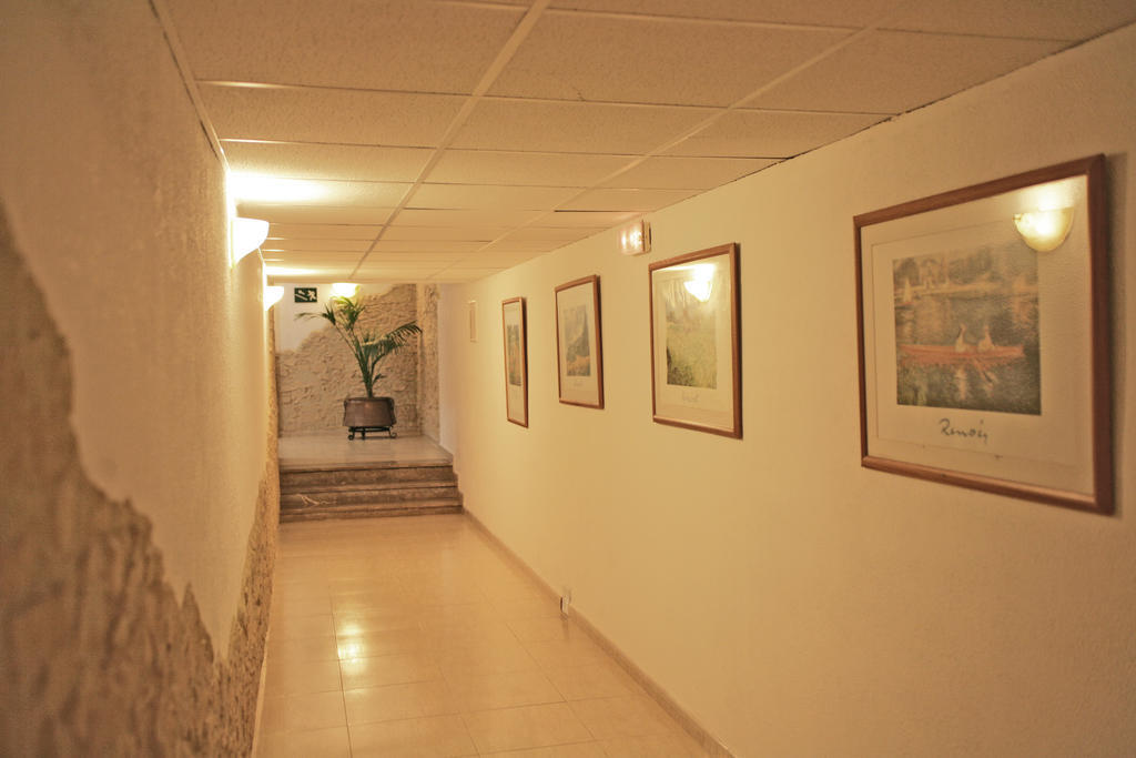 Hotel Bella Mar Cala Ratjada  Eksteriør bilde