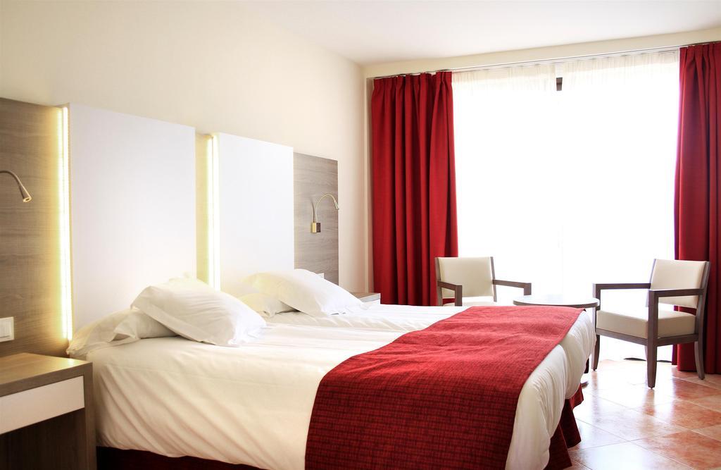 Hotel Bella Mar Cala Ratjada  Eksteriør bilde