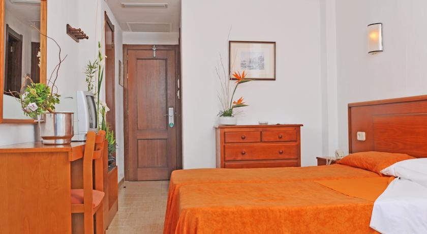 Hotel Bella Mar Cala Ratjada  Eksteriør bilde