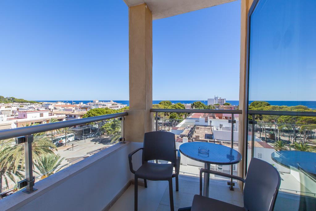Hotel Bella Mar Cala Ratjada  Eksteriør bilde