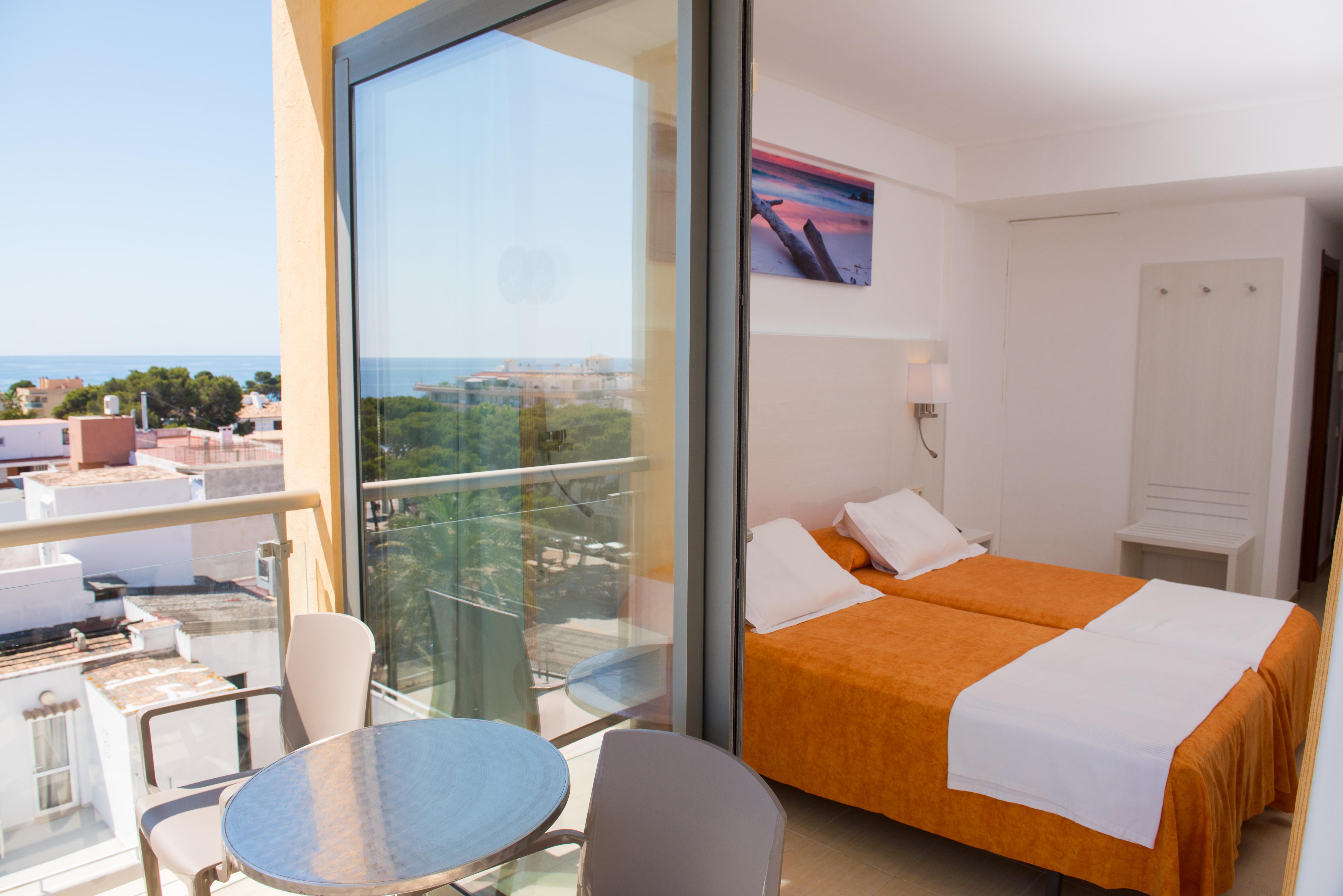 Hotel Bella Mar Cala Ratjada  Eksteriør bilde