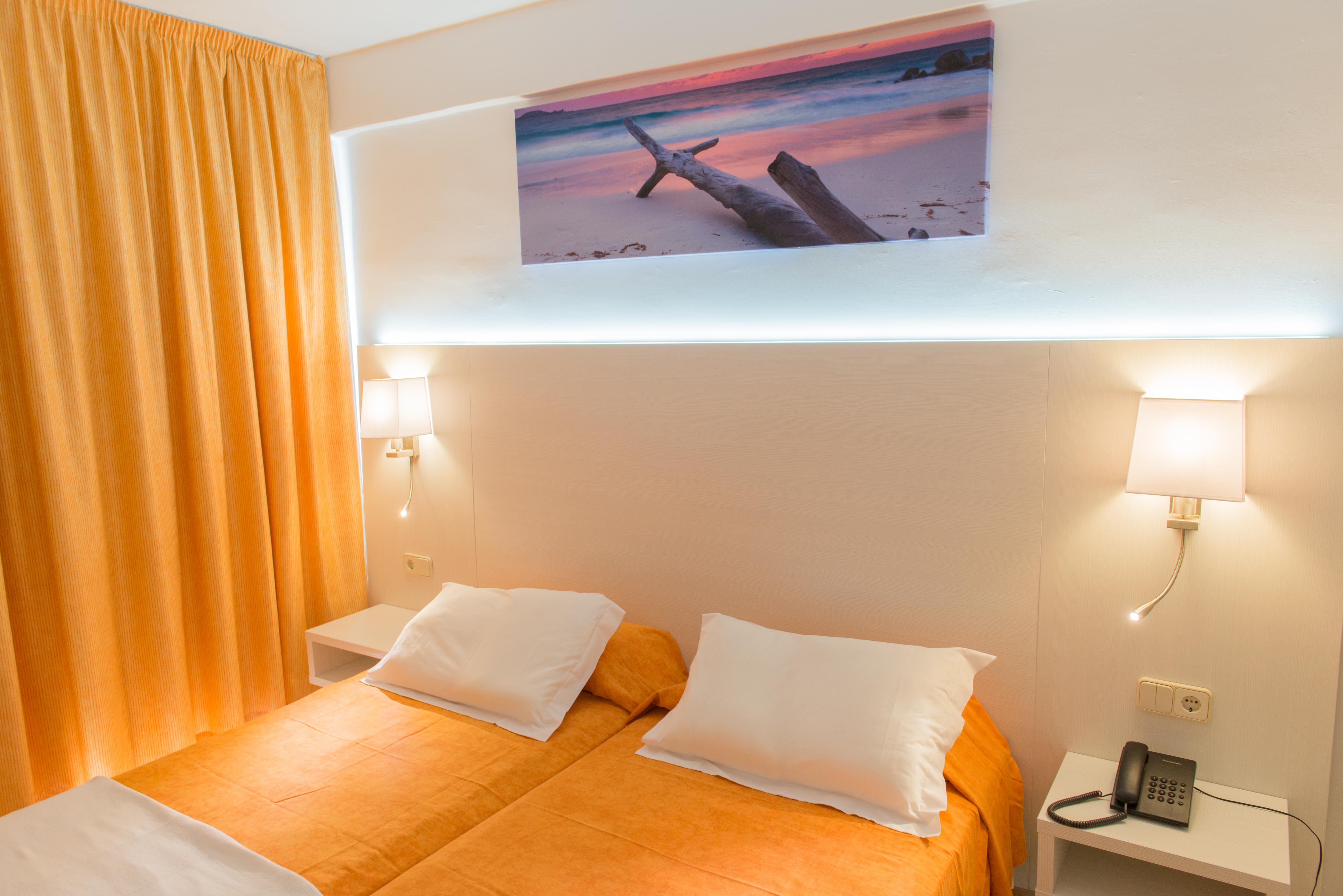 Hotel Bella Mar Cala Ratjada  Eksteriør bilde
