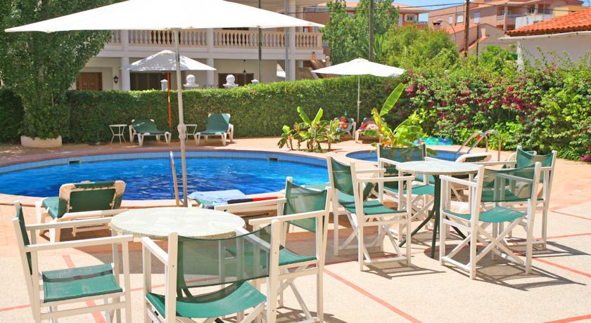 Hotel Bella Mar Cala Ratjada  Eksteriør bilde