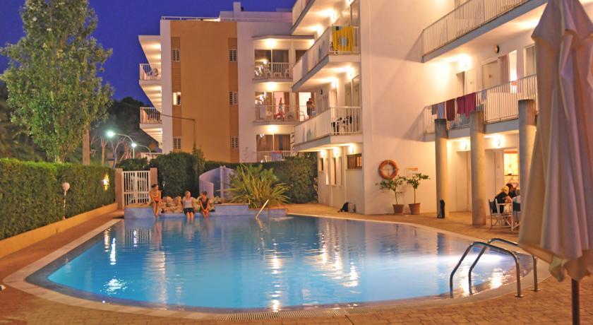 Hotel Bella Mar Cala Ratjada  Eksteriør bilde