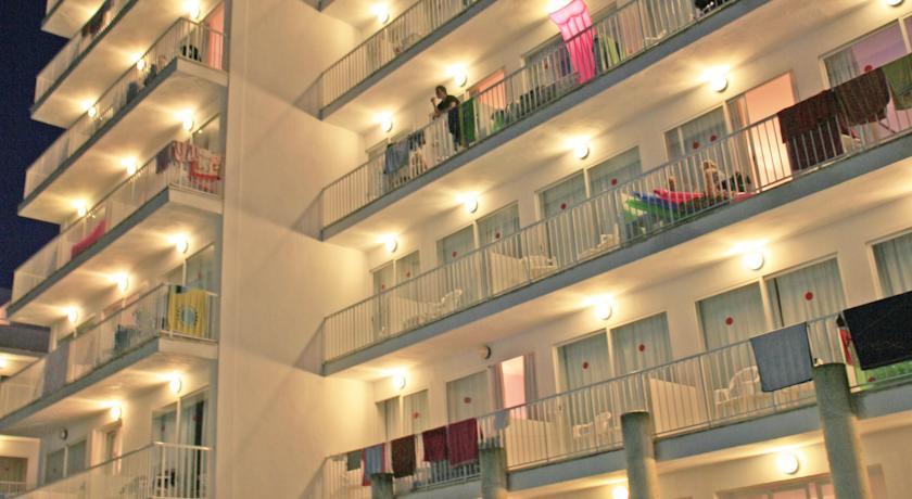 Hotel Bella Mar Cala Ratjada  Eksteriør bilde