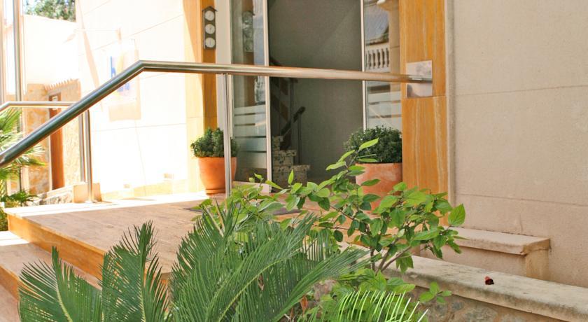 Hotel Bella Mar Cala Ratjada  Eksteriør bilde