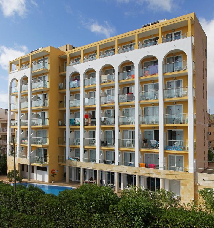 Hotel Bella Mar Cala Ratjada  Rom bilde