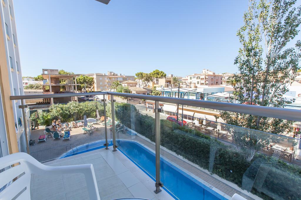 Hotel Bella Mar Cala Ratjada  Eksteriør bilde