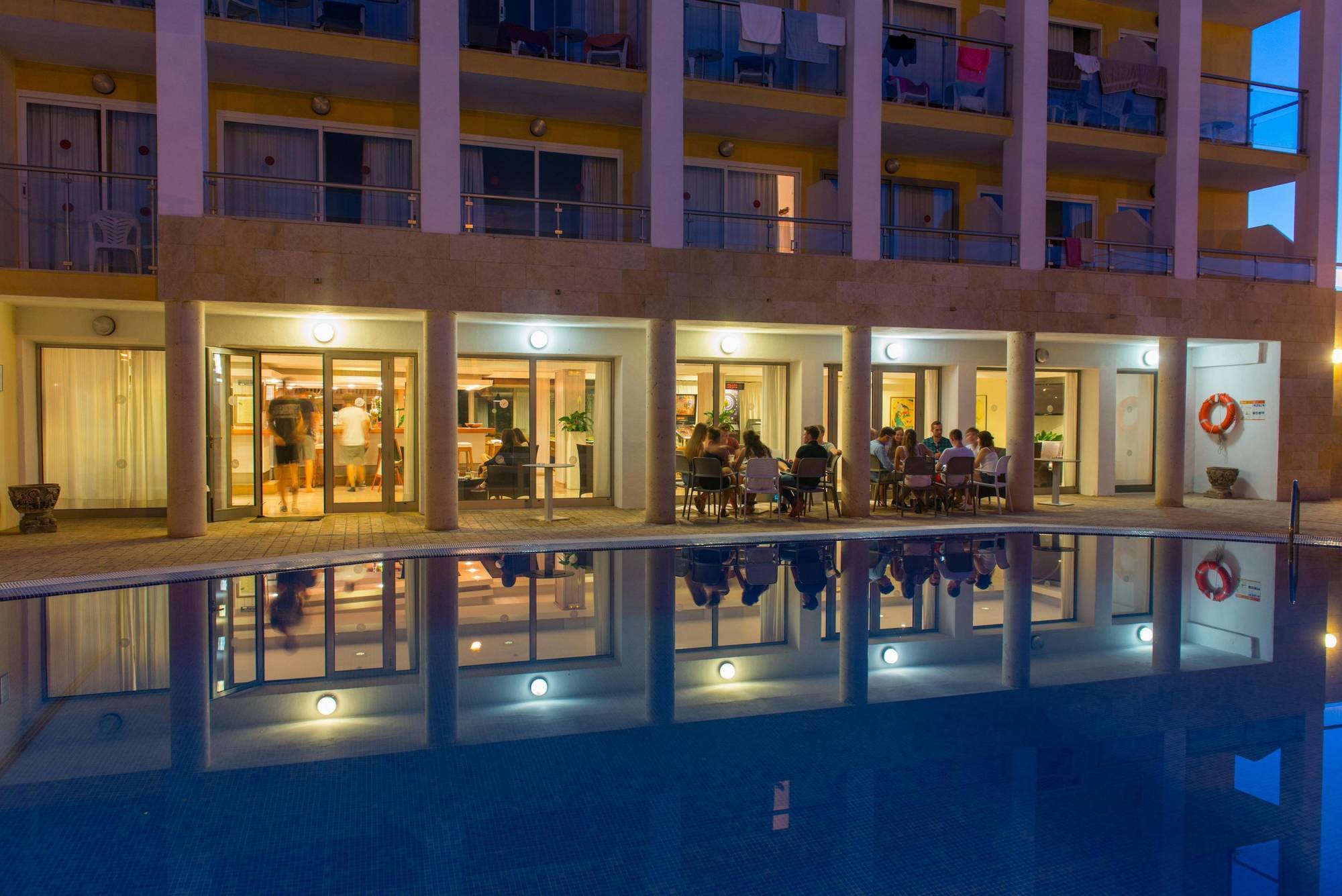 Hotel Bella Mar Cala Ratjada  Eksteriør bilde