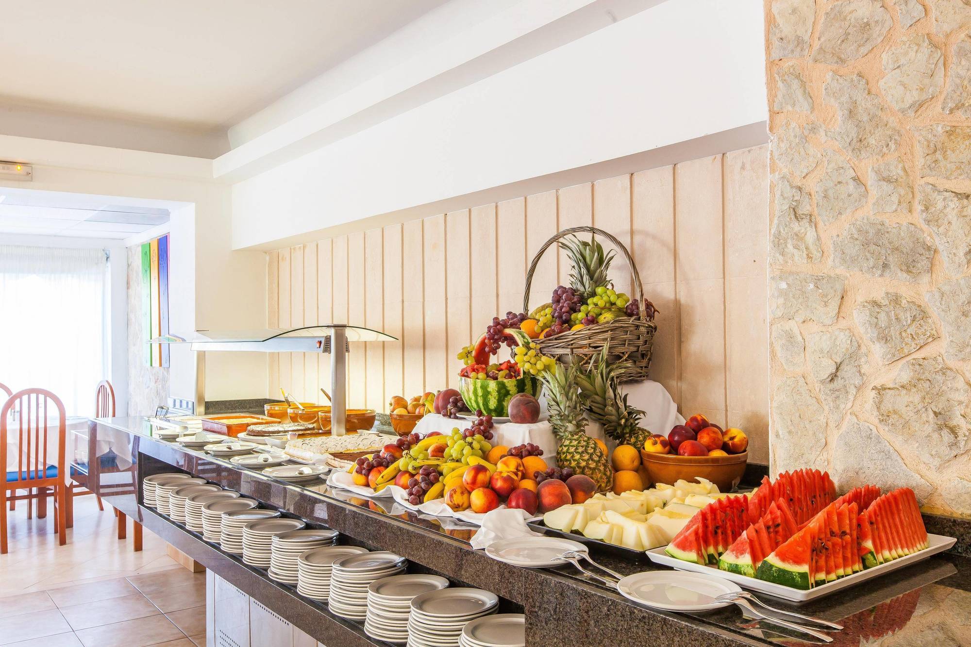 Hotel Bella Mar Cala Ratjada  Eksteriør bilde