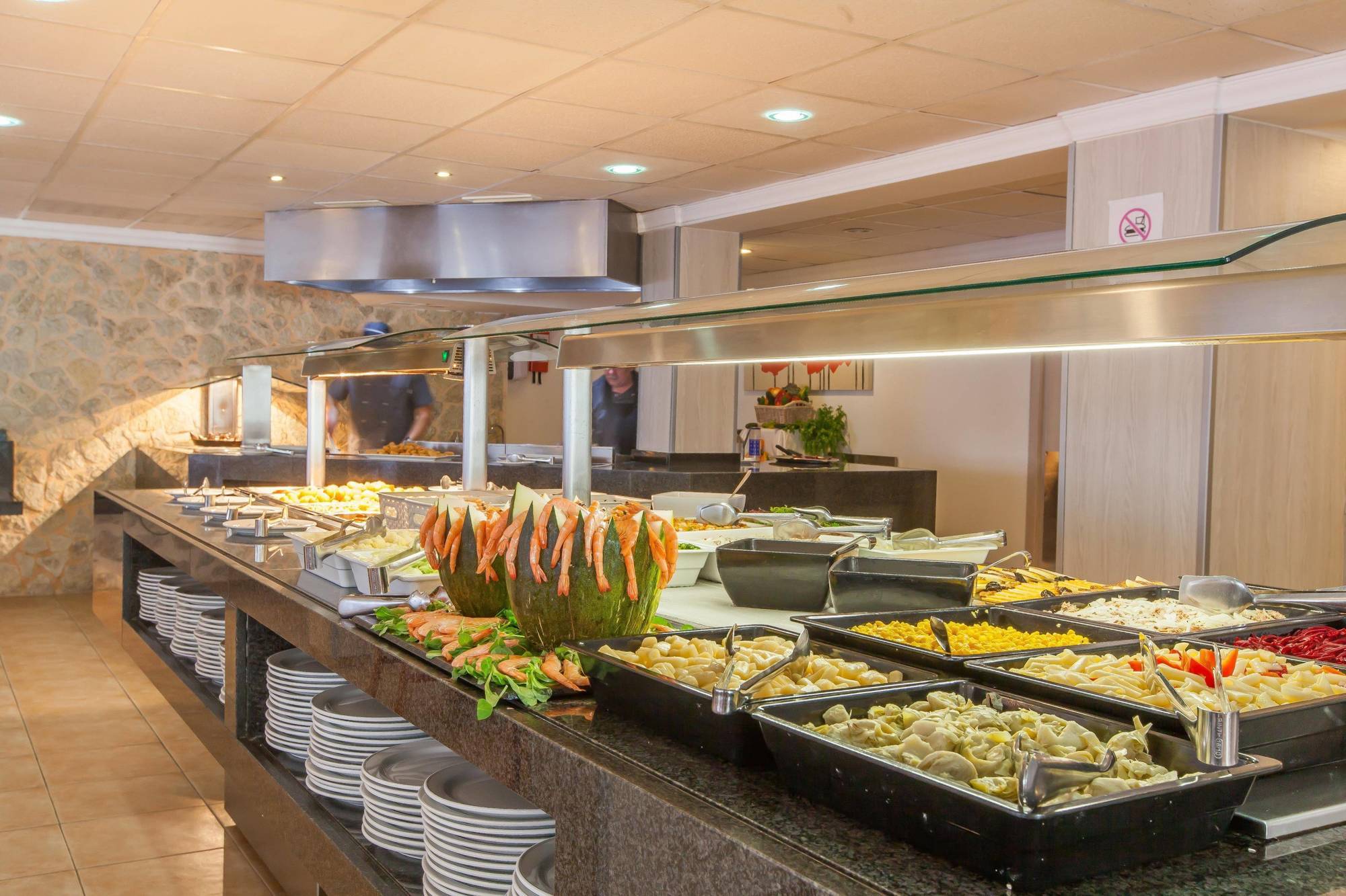 Hotel Bella Mar Cala Ratjada  Eksteriør bilde