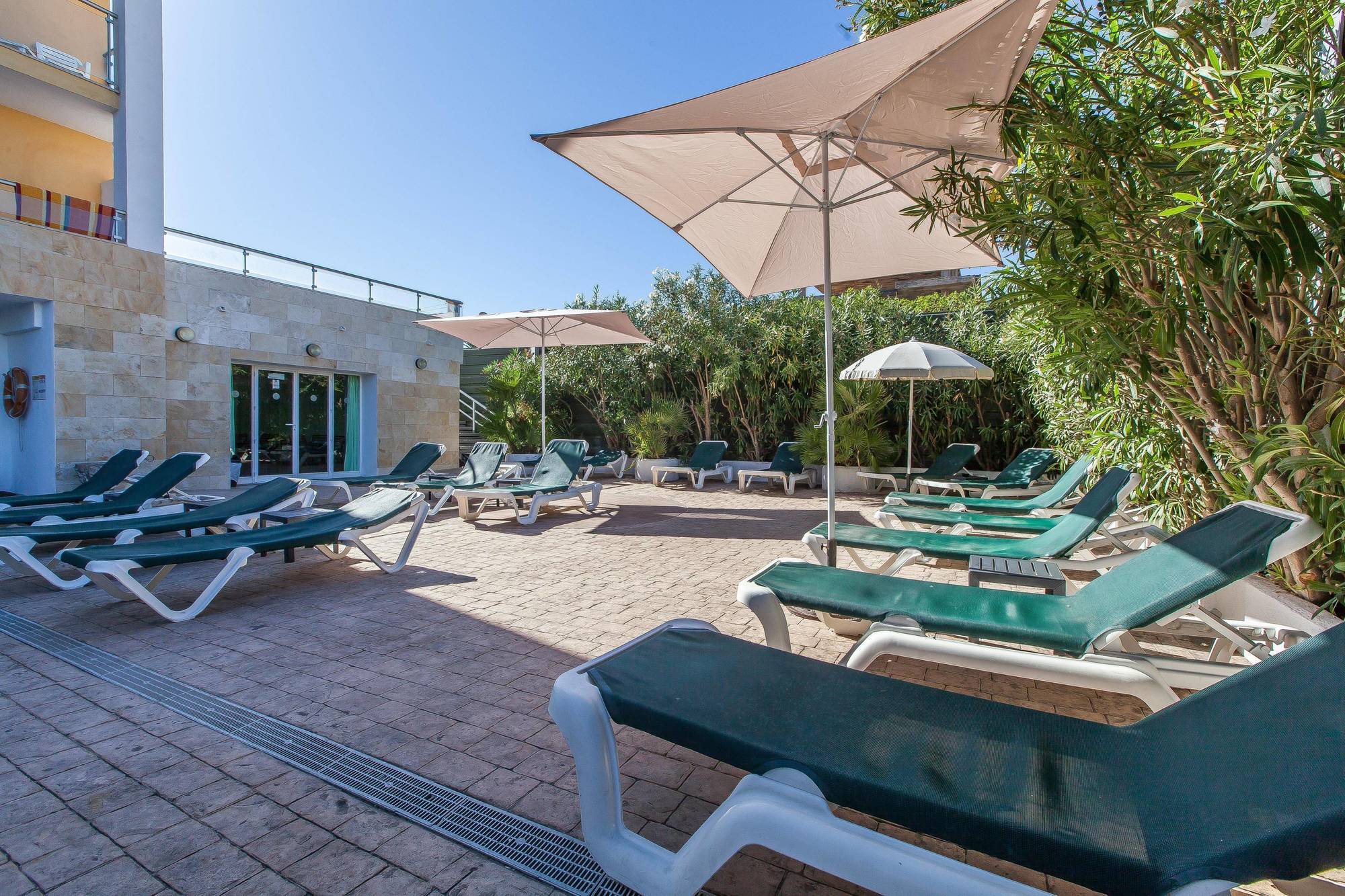 Hotel Bella Mar Cala Ratjada  Eksteriør bilde