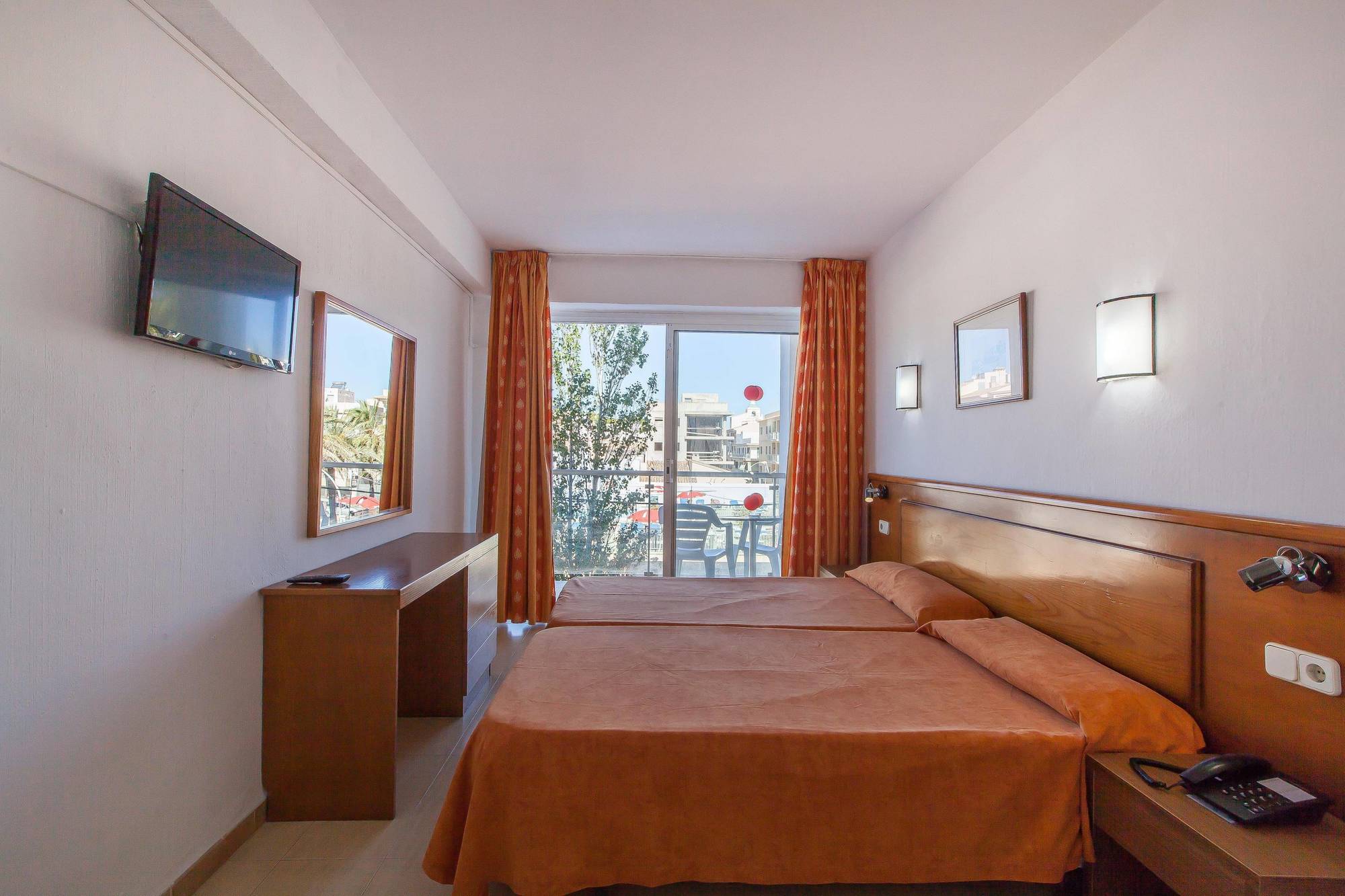 Hotel Bella Mar Cala Ratjada  Eksteriør bilde