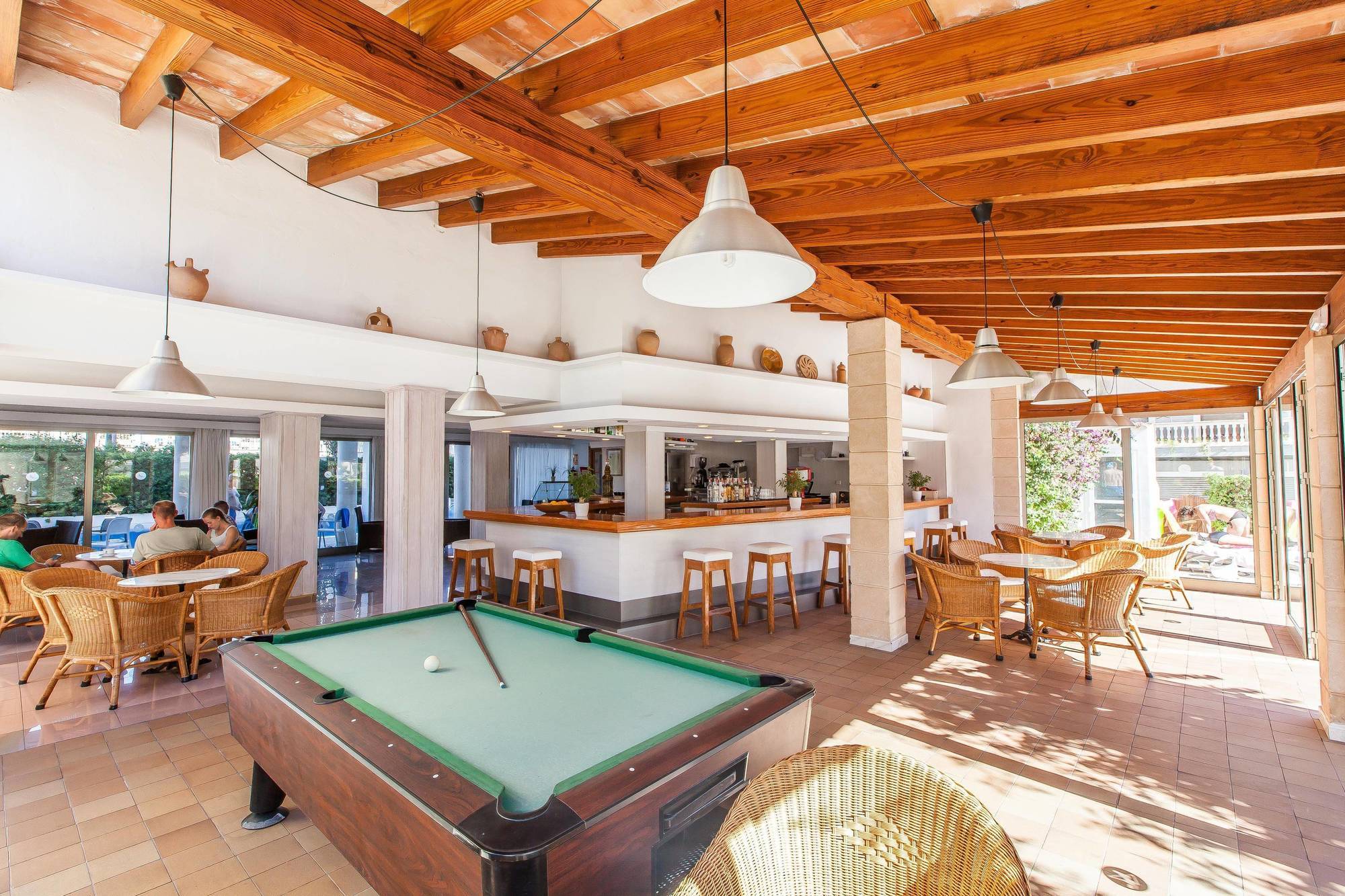 Hotel Bella Mar Cala Ratjada  Eksteriør bilde