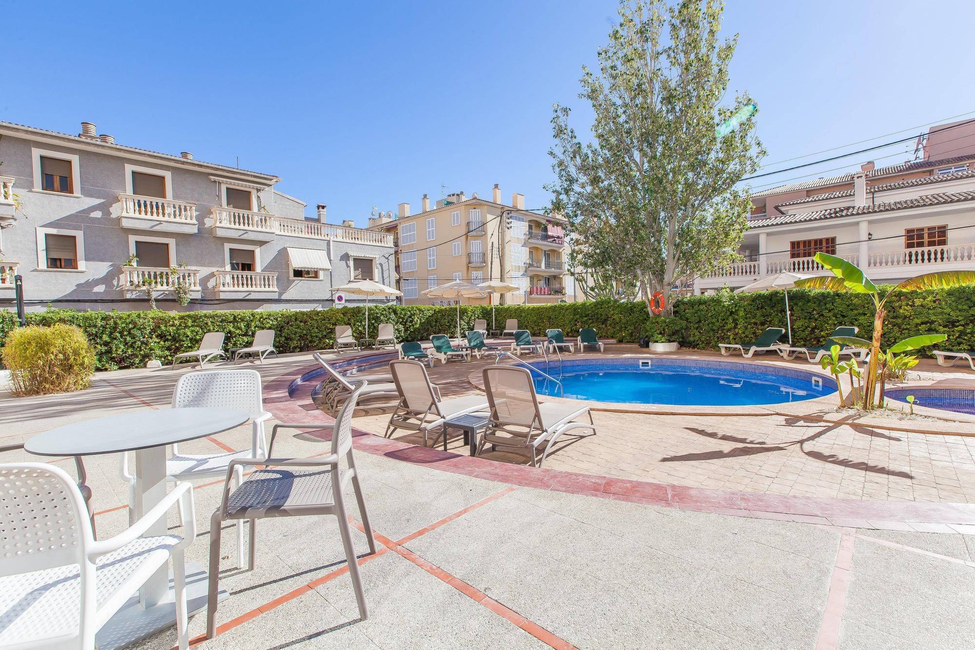 Hotel Bella Mar Cala Ratjada  Eksteriør bilde
