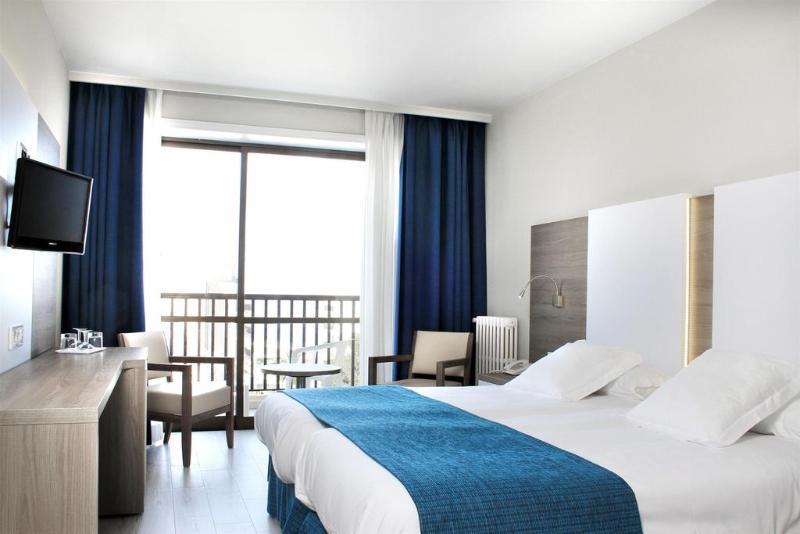 Hotel Bella Mar Cala Ratjada  Eksteriør bilde