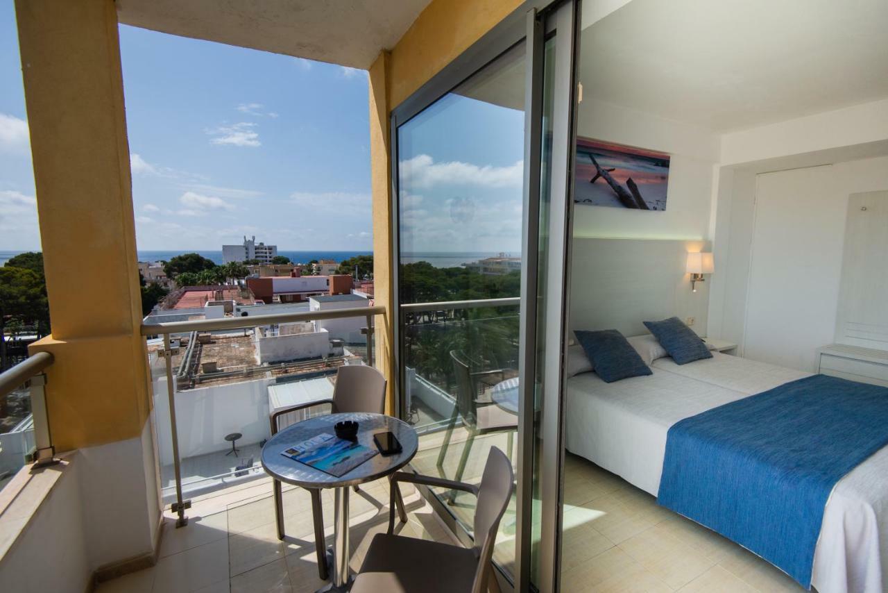 Hotel Bella Mar Cala Ratjada  Rom bilde
