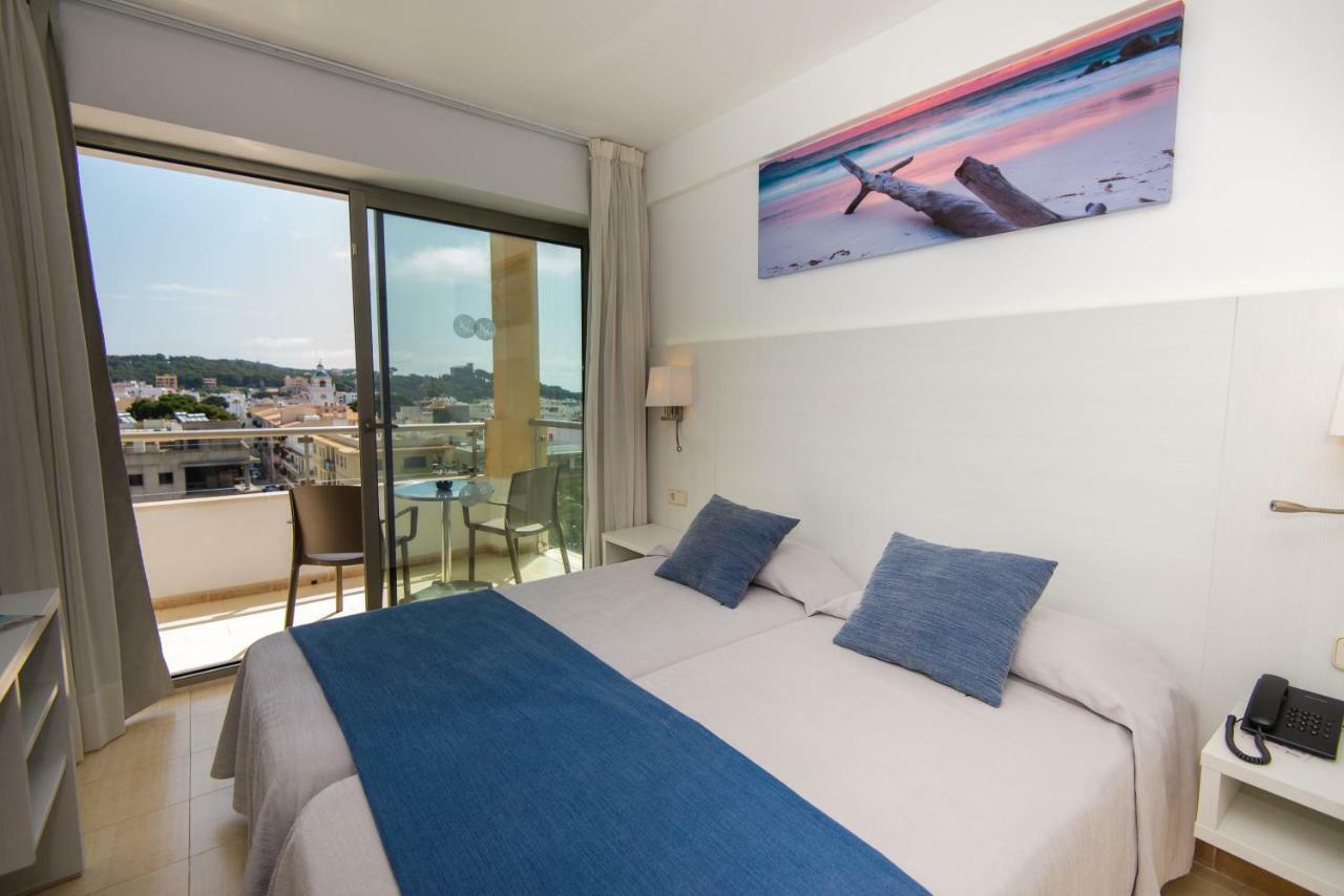 Hotel Bella Mar Cala Ratjada  Eksteriør bilde