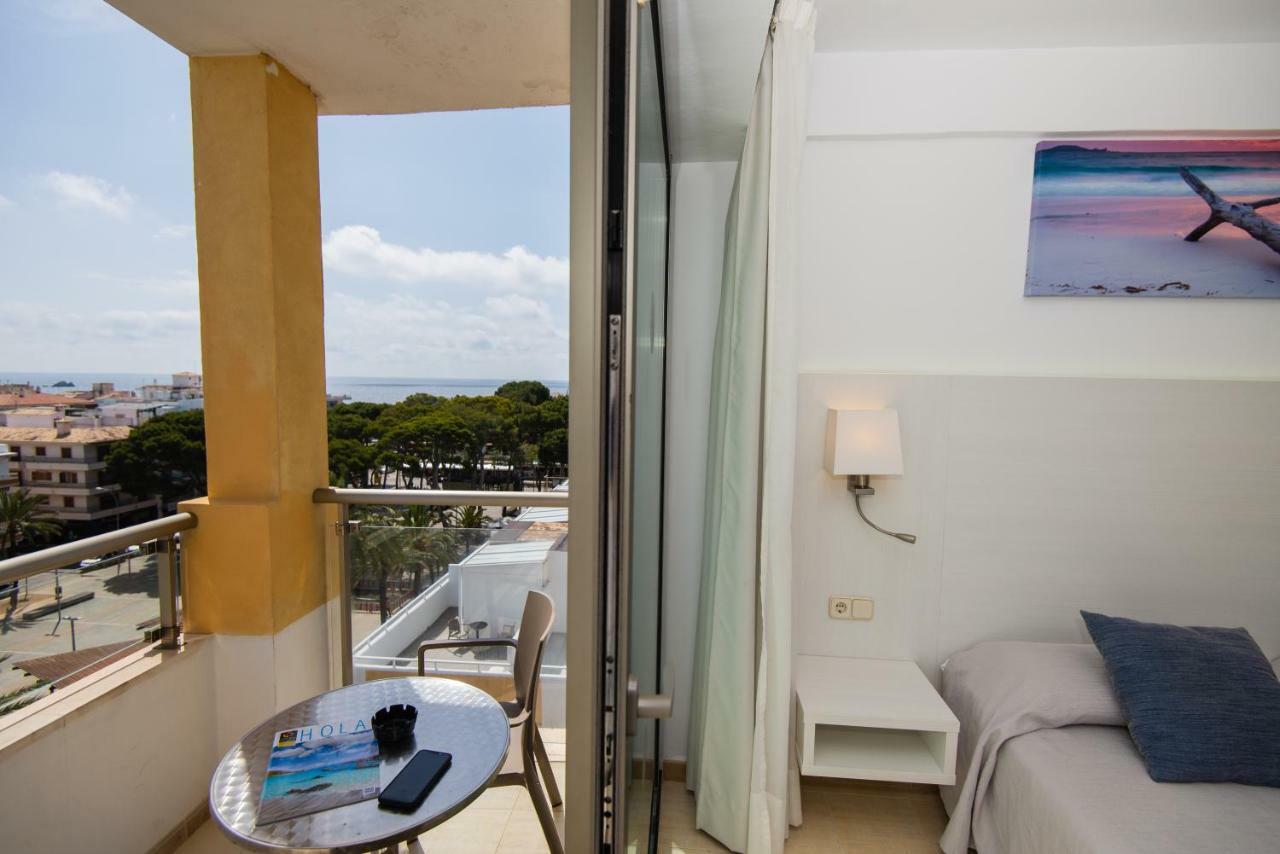 Hotel Bella Mar Cala Ratjada  Eksteriør bilde