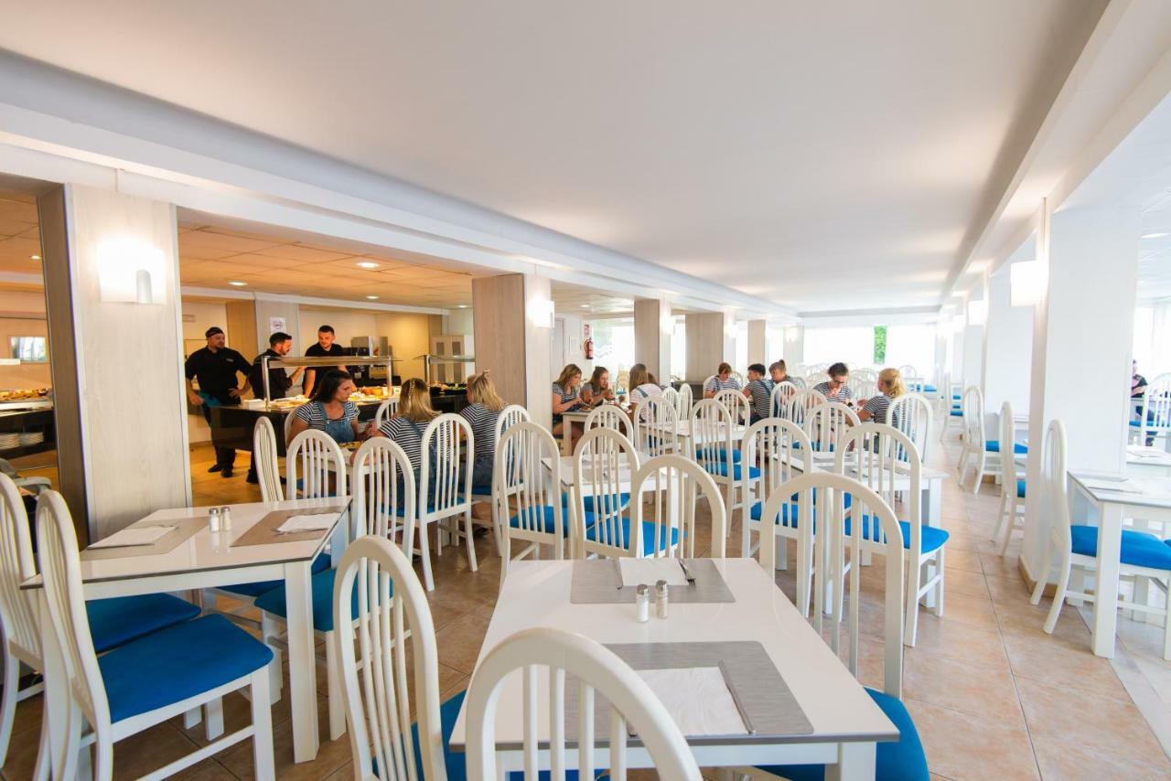 Hotel Bella Mar Cala Ratjada  Eksteriør bilde