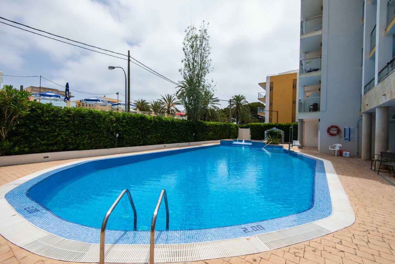 Hotel Bella Mar Cala Ratjada  Eksteriør bilde