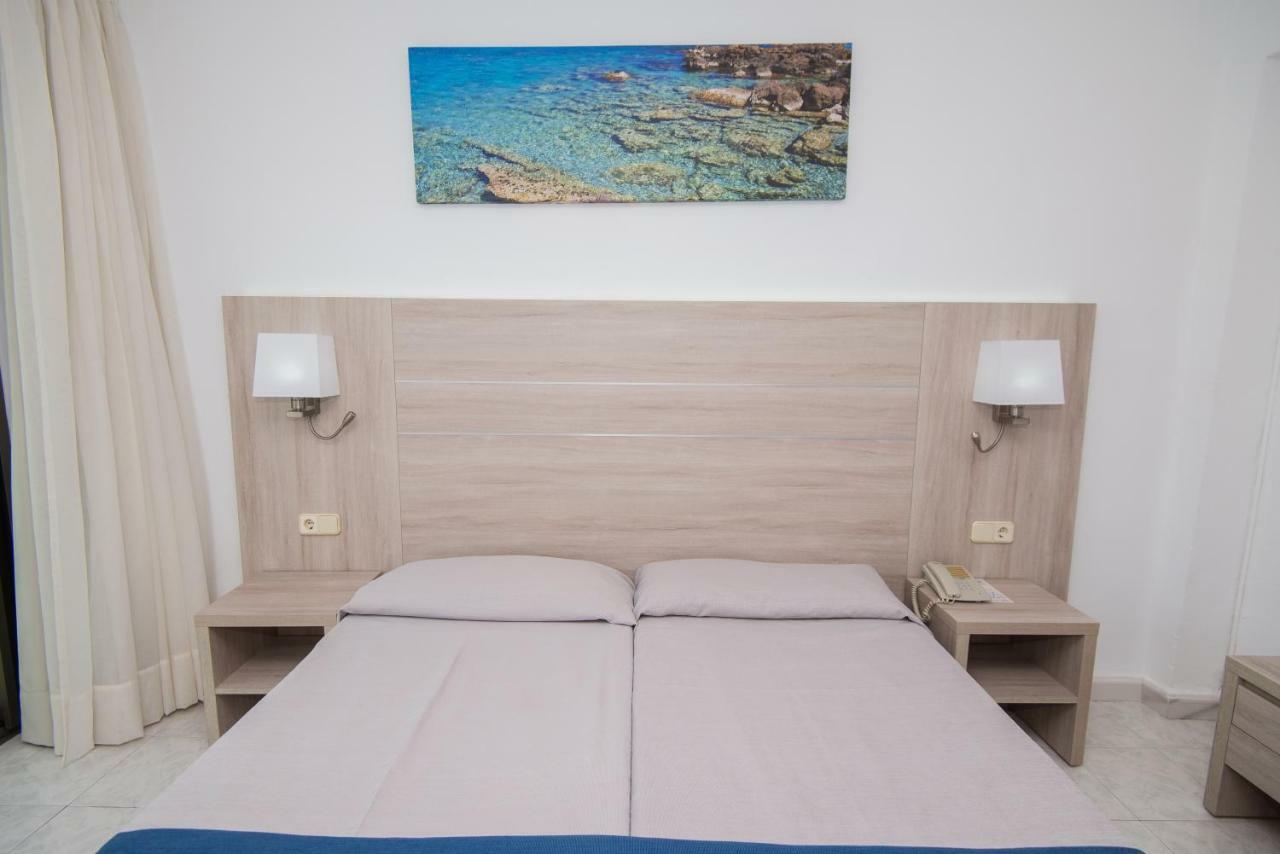 Hotel Bella Mar Cala Ratjada  Eksteriør bilde