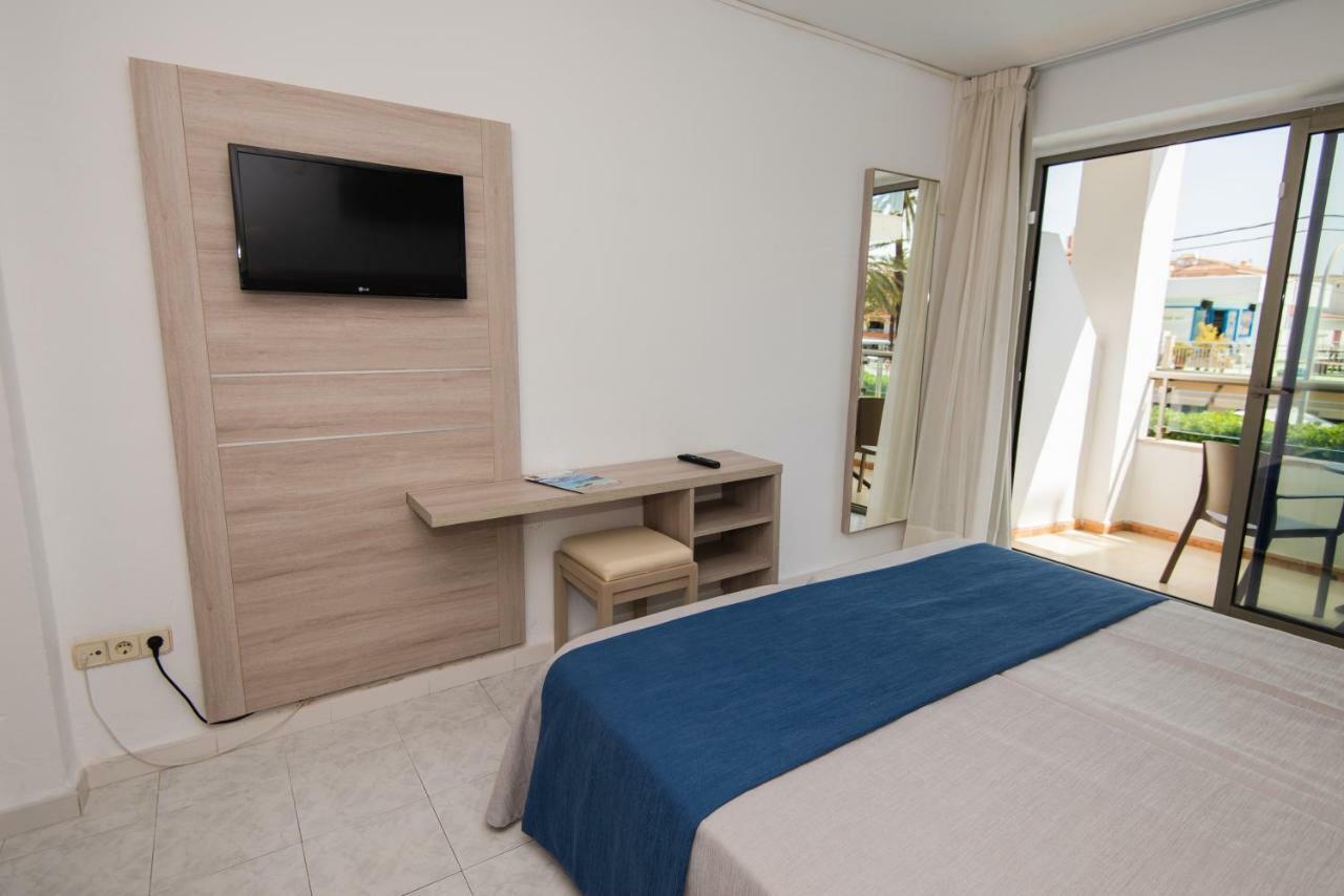 Hotel Bella Mar Cala Ratjada  Eksteriør bilde