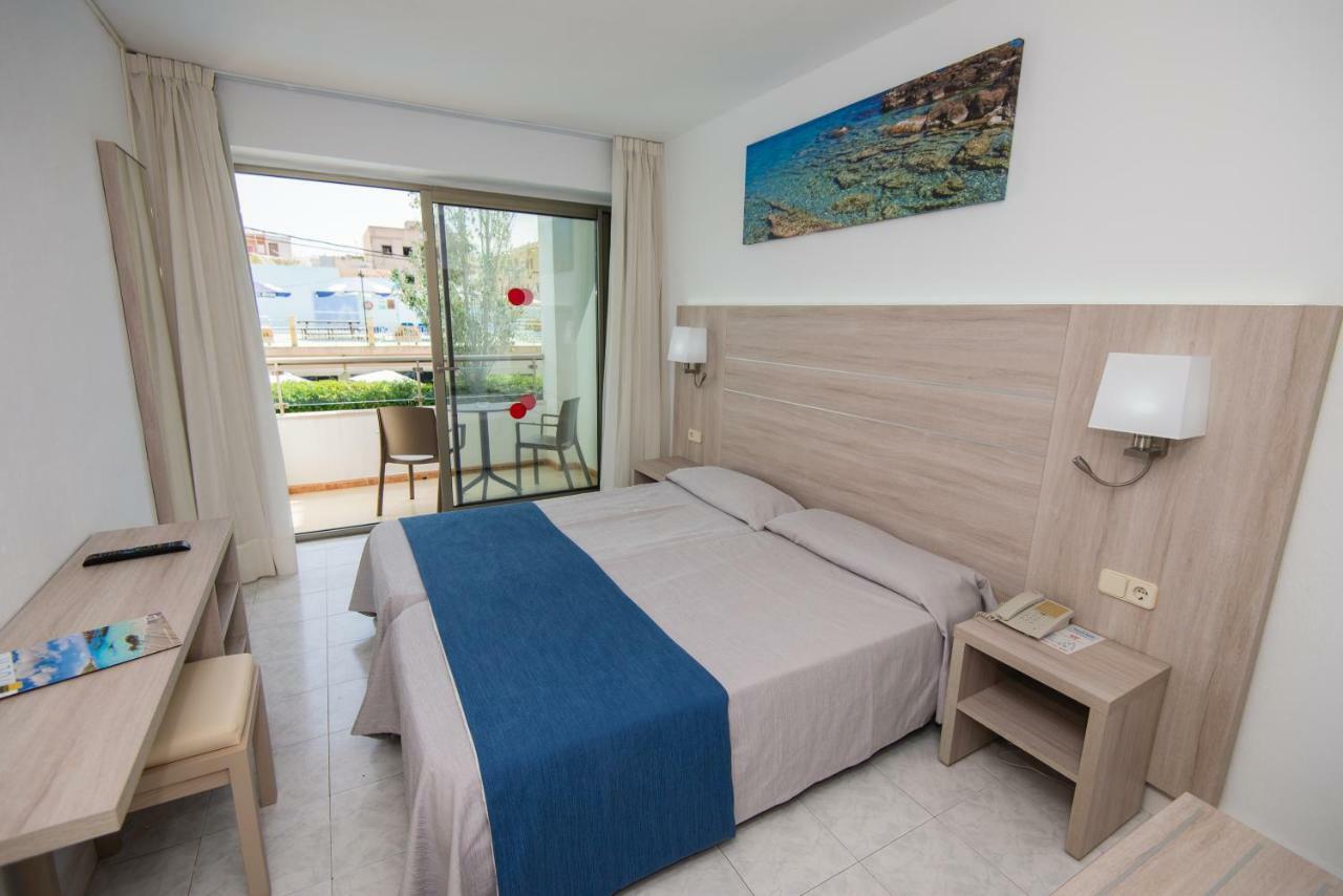 Hotel Bella Mar Cala Ratjada  Eksteriør bilde