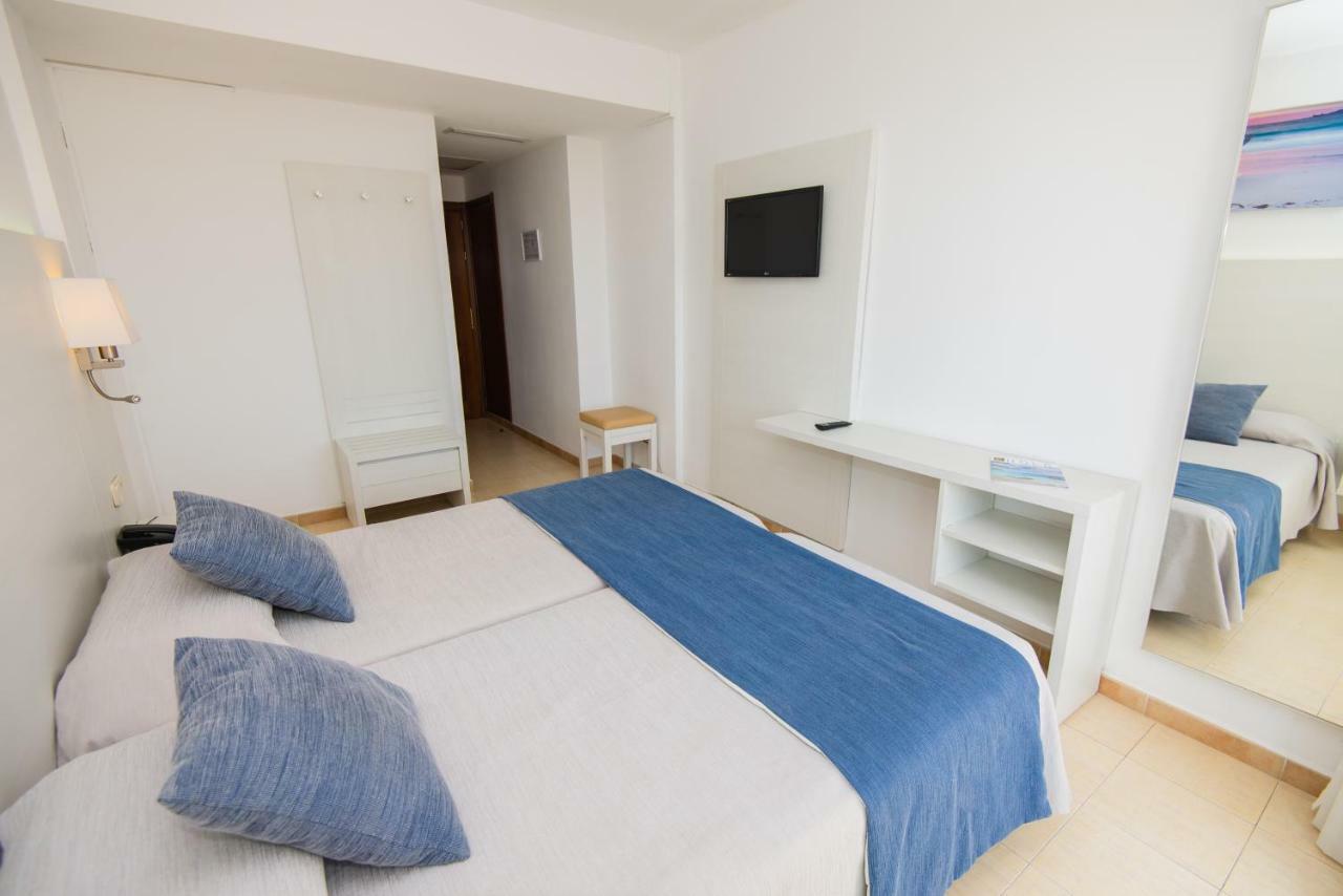 Hotel Bella Mar Cala Ratjada  Eksteriør bilde